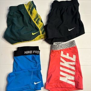 Bundle Nike Running Shorts
